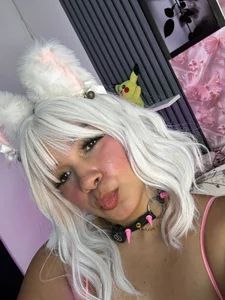 ScarlettMoon02 Naughty kitty! prrrr meoow😼❤️‍🔥 Pic 5