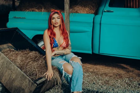 LeaThompson Happy 4th of July Εικόνα 7