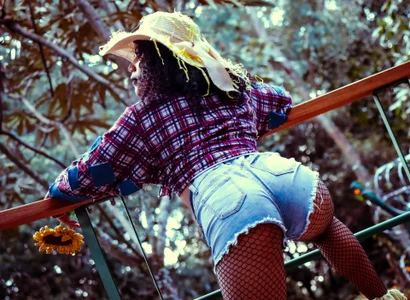 Zdjęcia Sophie_Smith69 scarecrow:  4