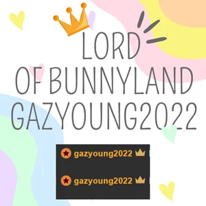 HunnyyLove royalty of bunnyland Pic 2