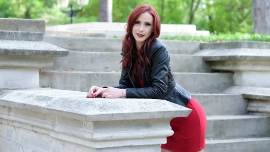 FirstTimePam Stairs to my heart 사진 3