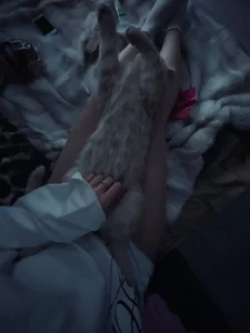 BeckyAurielle My friends Gambar 3