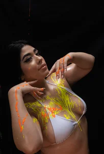 AgathaLynx Uncensored Art 🎨🥵 Pic 2