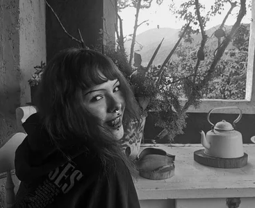 Sarah-Stoner A little trip🍀 Foto 9