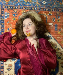 AnnTerry_ The Mischievous Empress รูป  6