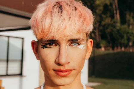 SebasFallon BLACK AND WHITE Hình 2