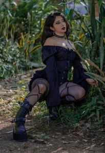 Eirynraven Forbidden Power Pic 2