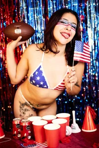 Zyra_tay  のUS 4TH OF JULYの 4枚の写真
