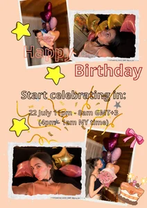 OnlyJett Birthday party slika