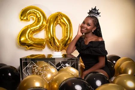 ShanelWest Happy birthday for me ♥ Foto 4