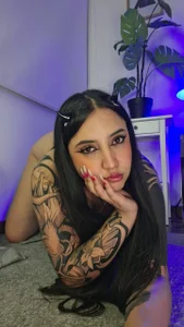 AbbyGarciaa Devil 😈 Foto 2