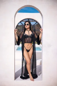 NaishaFord_1 Pool day Pic 4