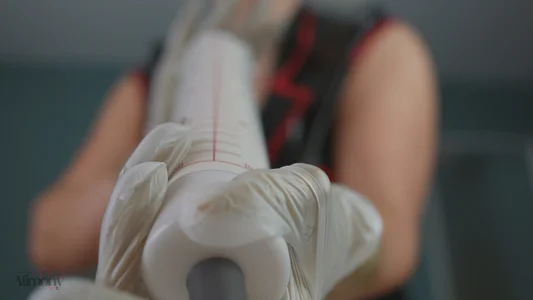 GoddessAlimony GOOD NURSE BAD NURSE Screengrabs Pic 5
