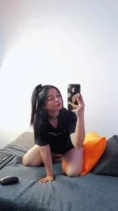 Bitsy_Messy Black รูป  5