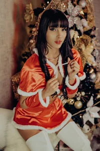 evamoretti Mama Noel will visit you this Christmas✨ Bilde 3