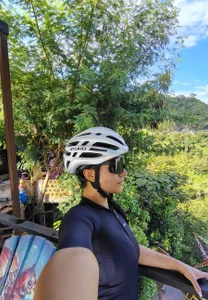 Lady_Rey a day on my bicycle Pic 5