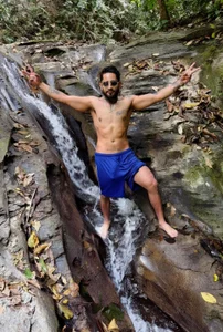 Christangel96_ I love nature, you accompany me slika 4
