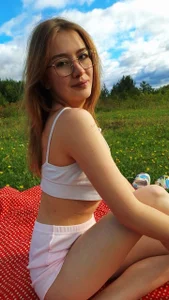 DarleenWarrior Sunbathing☀️ Pic 2