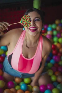 Sweet girl 🍭 od KendalMilleer  snímek