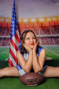 GIANAMILLER6 Independence vibes only. 🔥🗽 #Happy4th Foto 3