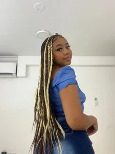 AngelaRoberts: Wearing Blue 💎✨ ( 4 фото)