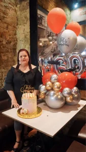 vanessa_mokaCelebrating my birthdays 🎂🥳 Bild 6