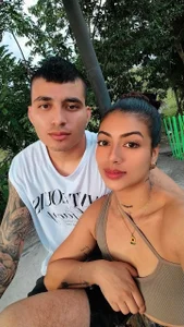 PenelopeAndLucaX's XXX Nude Photo 1