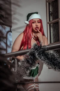 lussyevans24 merry christmas Immagine  5