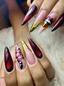 MY NAILS