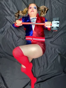 rose_meyer HARLEY QUINN COSPLAY♥ Foto 2