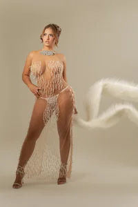 SofiaReyes1 Silent Allure 💫 사진 5