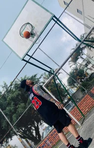 Drako_Lamar Dunkin' with the Flag On 🏀💪🇺🇸🔥 사진 5