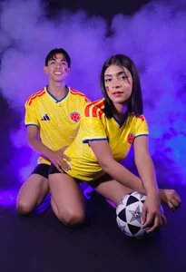 kameron_and_Nick Our World Cup 💛💙❤️ Foto 9