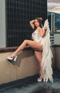 AlliJadid black angel Pic 3