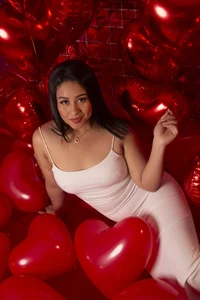 SofiiaMartinez_ Happy Valentine Day ♥ Poză