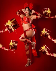 SarahCinnamon- SARAH WISHES YOU A MERRY CHRISTMAS Foto 8