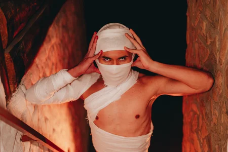 Jotastevensxx Happy Halloween Pic 9