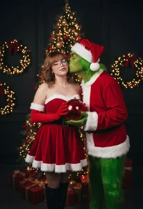 Abby_Mae_ 🎄🎁 사진