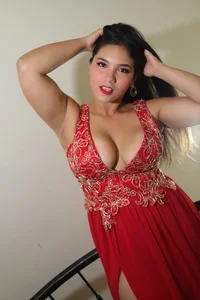 AnnaRosse1 Ready to go out with you Foto