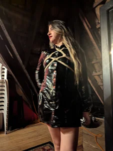 julietta___jackson Shibari time Pic 3