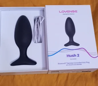 __kingfisher__'s Butt plug ⭐ Sex Photo 1