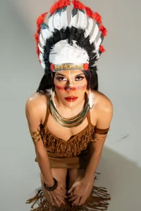 PaulaHillls_ Happy Halloween Pic 8