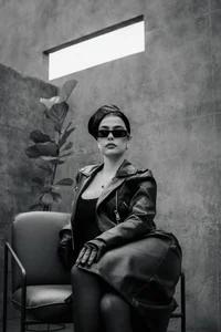 ElleDiane Black & White Immagine  3