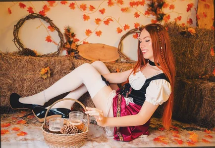 🍒🍒A GLIMPSE OF MY EXPERIENCE AT OKTOBERFEST 🎉🎉 de _gingercherry  5 Imagens