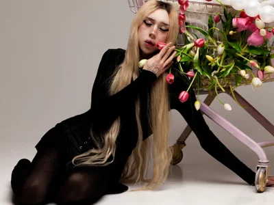 Joy_Barker Black style 🖤 Immagine  4