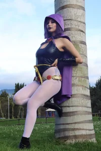Lilieth_Hot_ kullanıcısının Raven Cosplay🤩 albümü -  4 fotoğraf