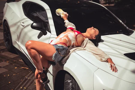 SHANONCLARK CAR WASH 💦 slika