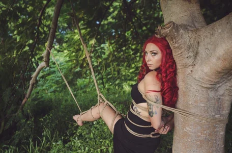 jessikarabbitX SHIBARI 😈🧶 Pic 3