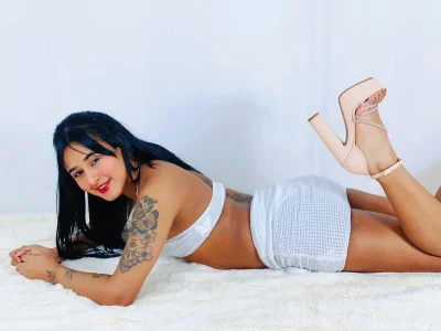 milly_print I am your sweet temptation Bilde 4