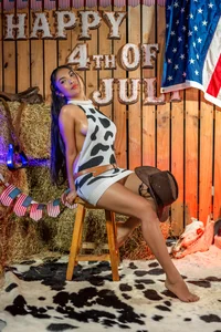 Amberashford Miss Independence 💋🇺🇸 Pic 2